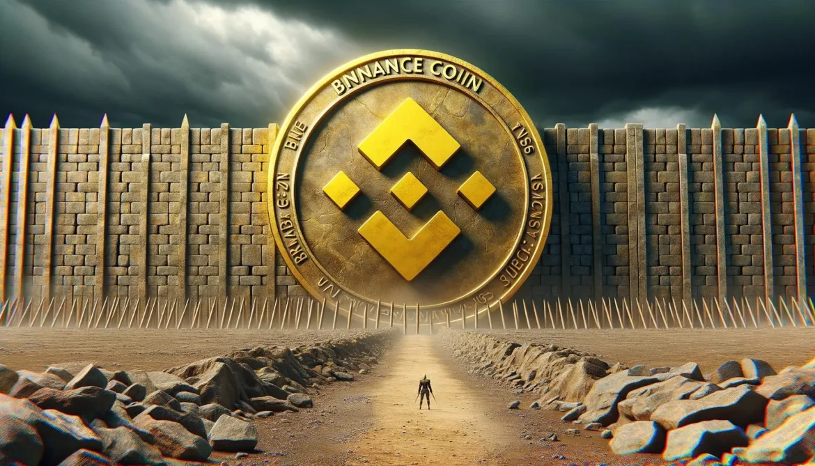 BNB Price Retreats After Rally — More Downside Risks On The Horizon