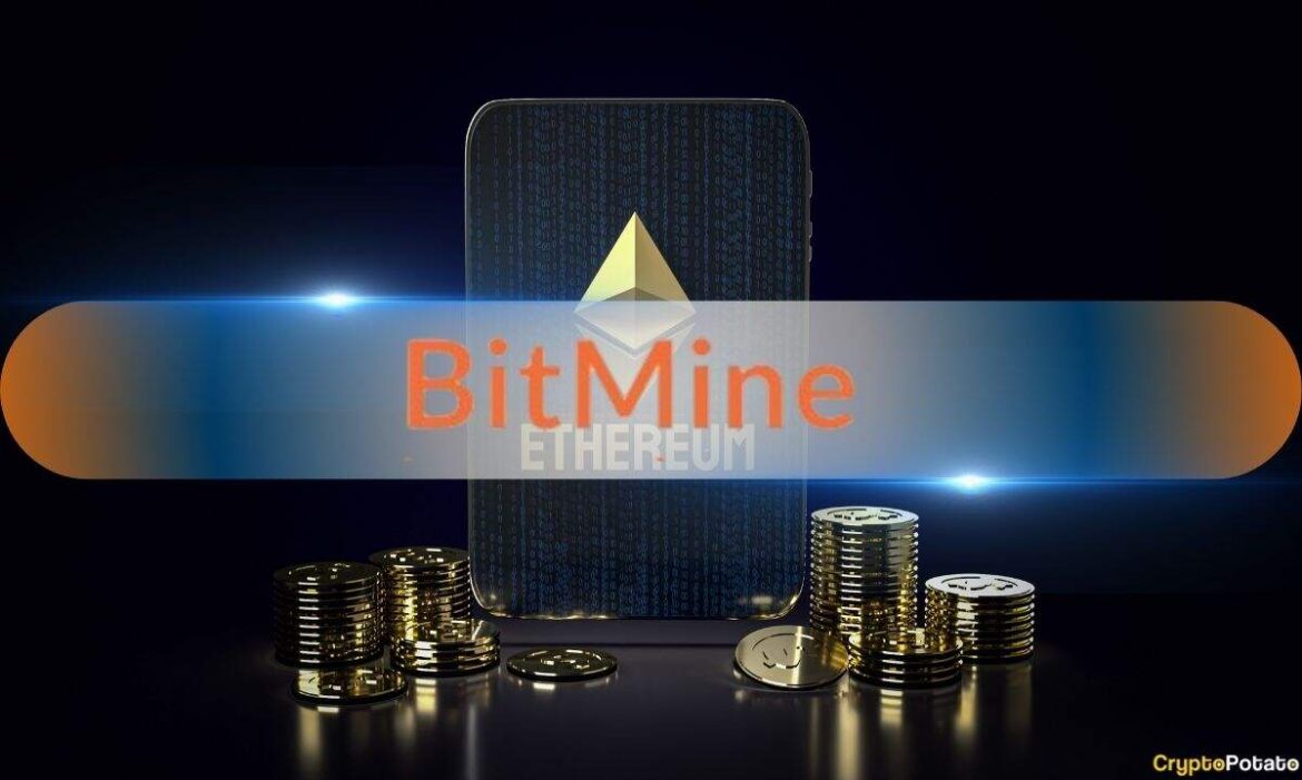 BitMine Buys The Dip, Ethereum Stash Tops 3M ETH