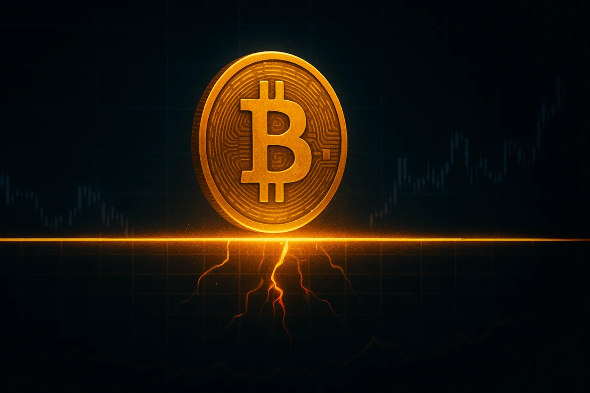 Bitcoin Retests STH Cost Basis Again: Is This Where Support Flips?