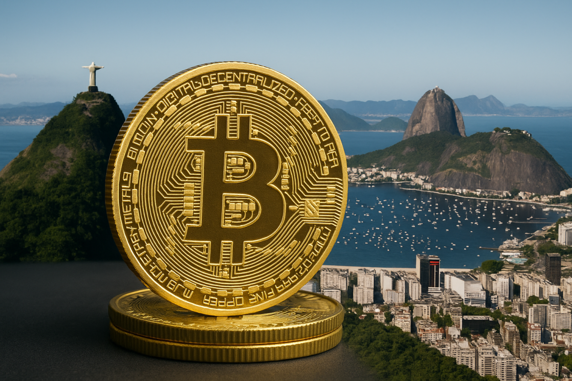 Brazil explores Bitcoin reserves as central bankers meet in Rio Brazil explores Bitcoin reserves as central bankers meet in Rio