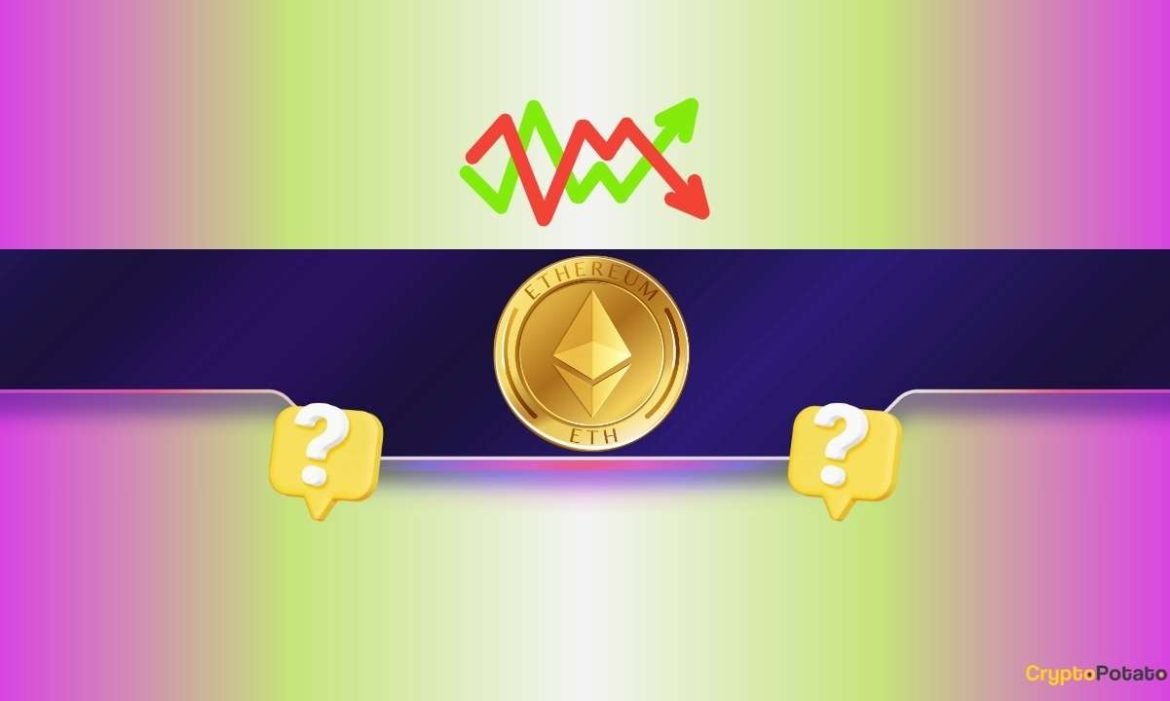 Bull or Bear? ETH Faces Key Test After Another Sharp Pullback