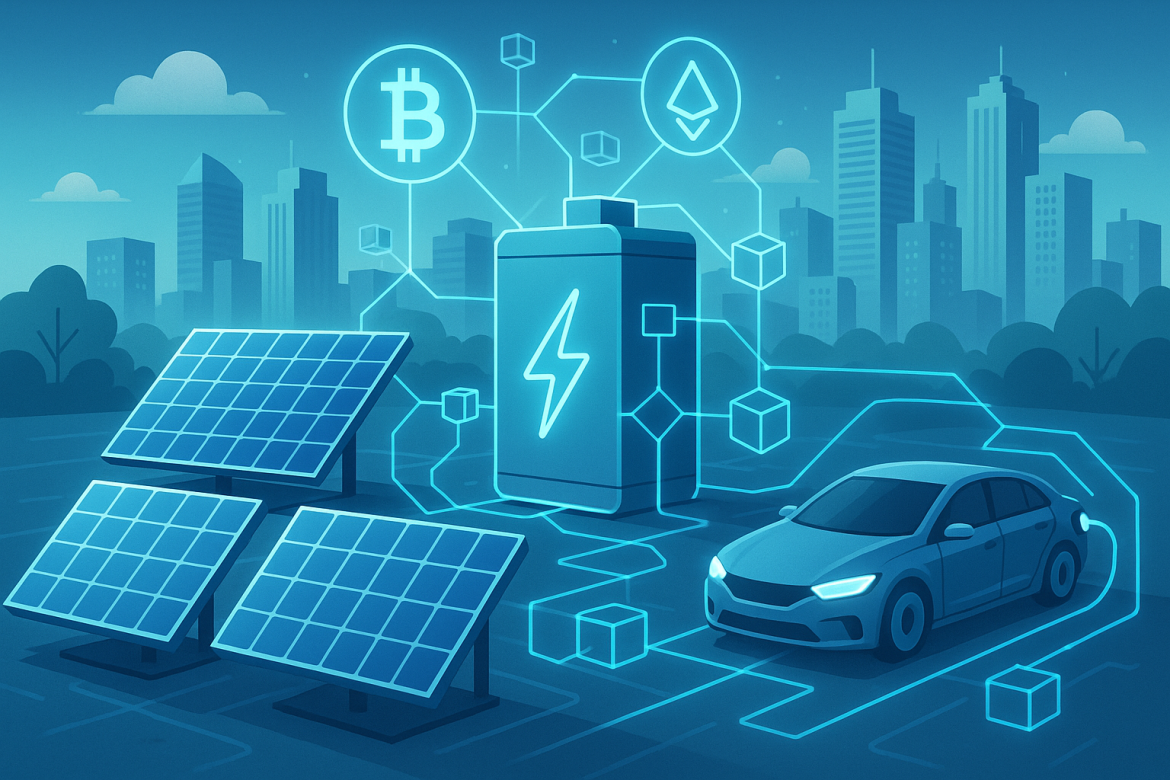 Daylight Energy raises $75M to expand decentralized energy infrastructure network