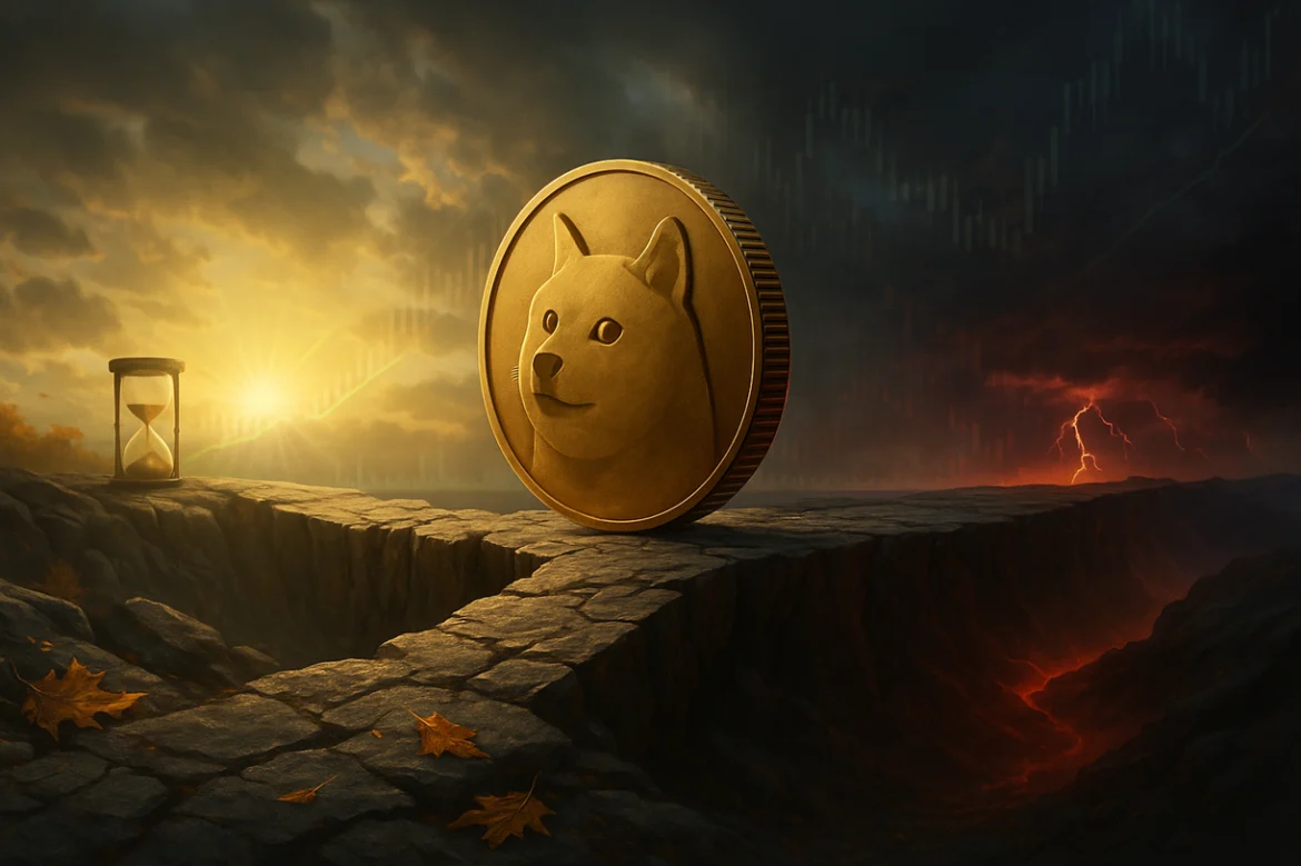 Dogecoin Faces 'Do-Or-Die' Moment Ahead Of Oct. 23: Analyst