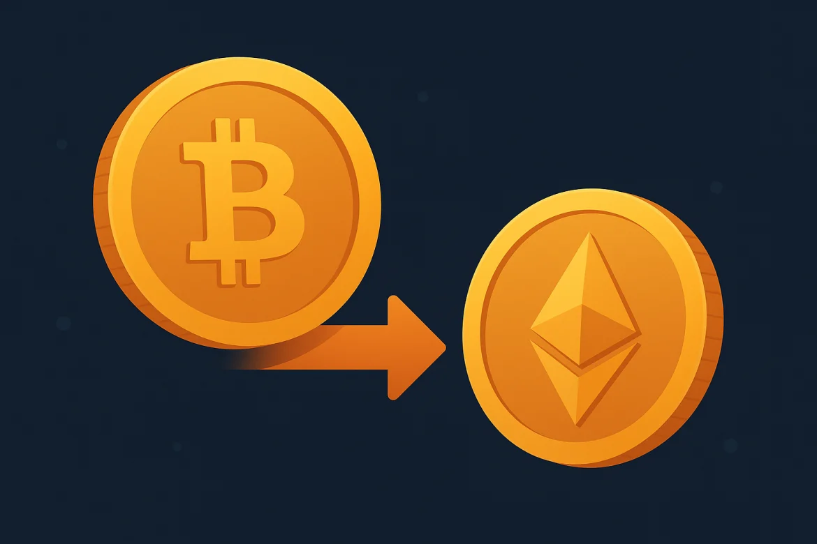 Ethereum Will Flip Bitcoin, Says Tom Lee: Here's Why And When