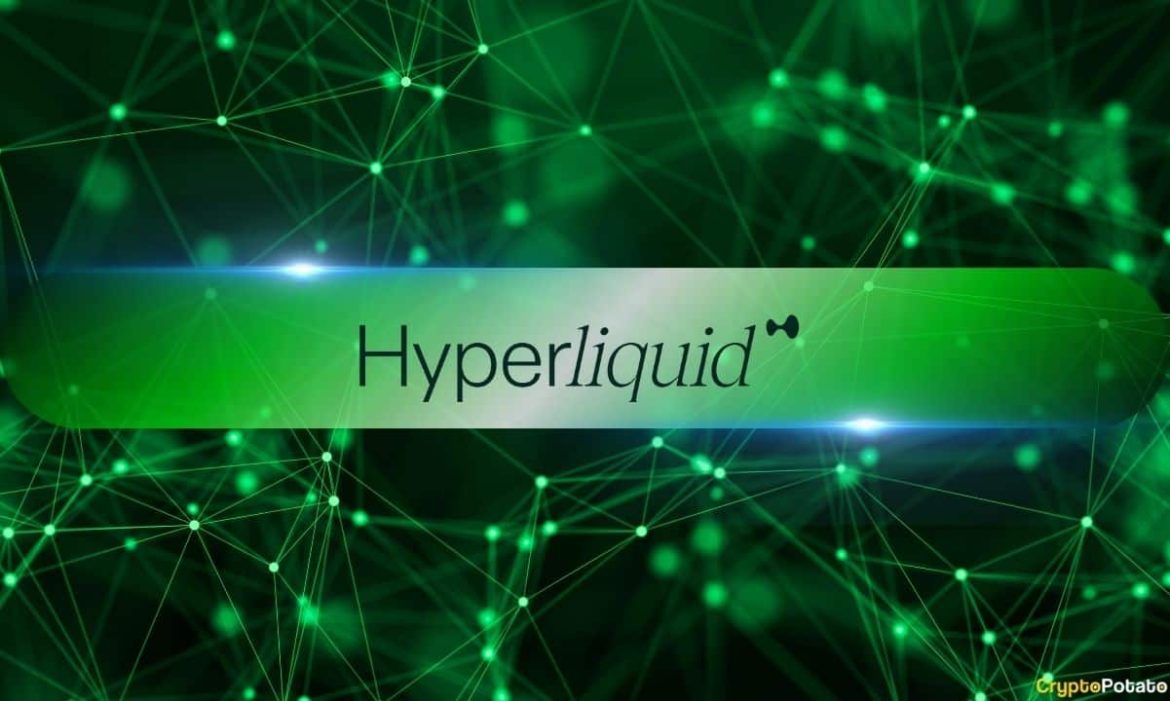 Hyperliquid Dominates Fees and Trading Volume, Leaving Giants Like Bitcoin, Ethereum in the Dust