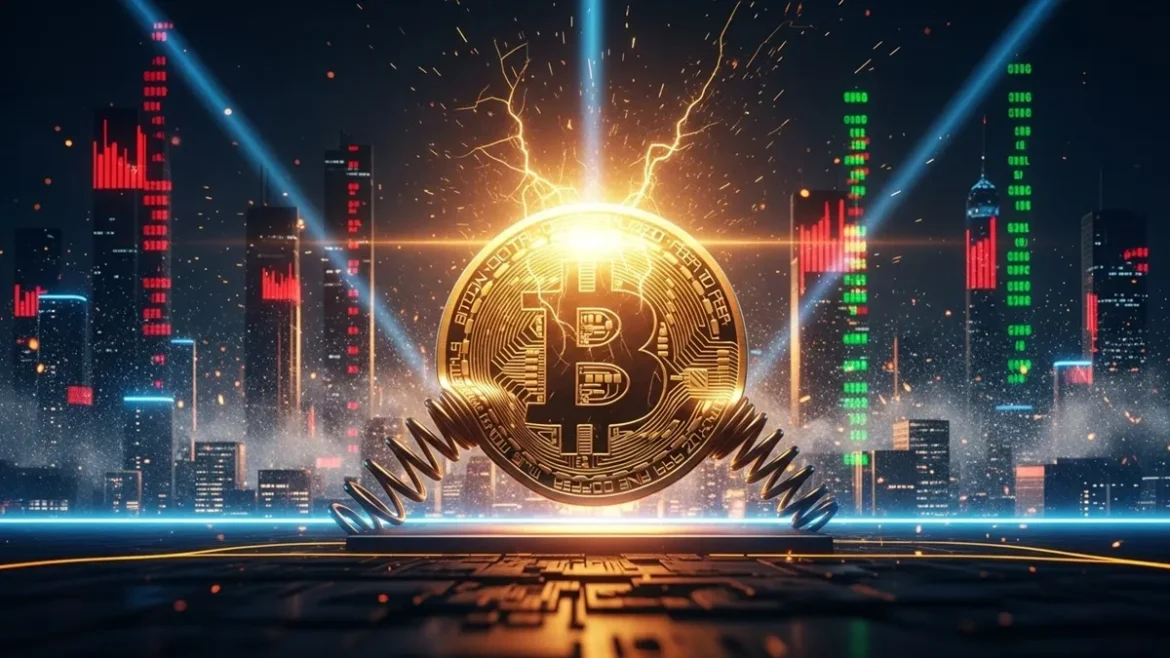 Is Bitcoin About To See A Repeat Of 2020-2021? What Happened After The Last Flash Crash