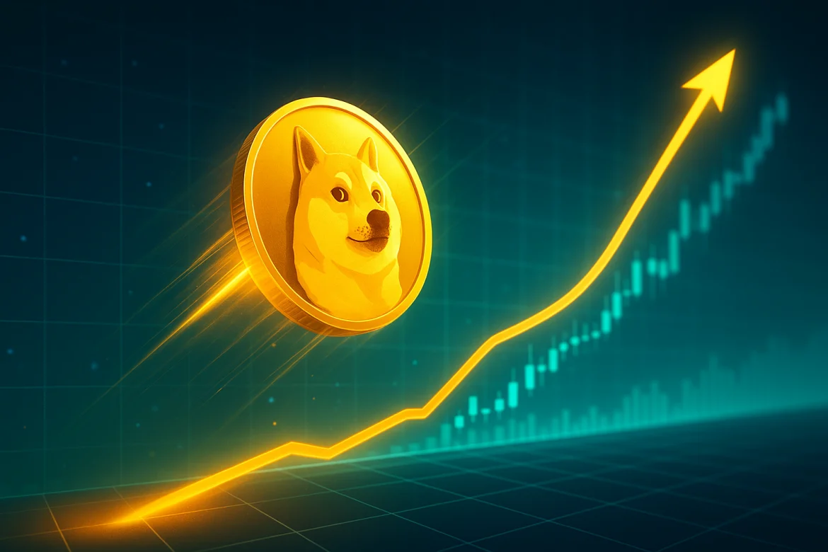 Next Dogecoin Stop Could Be $0.33 If This Level Holds, Analyst Says