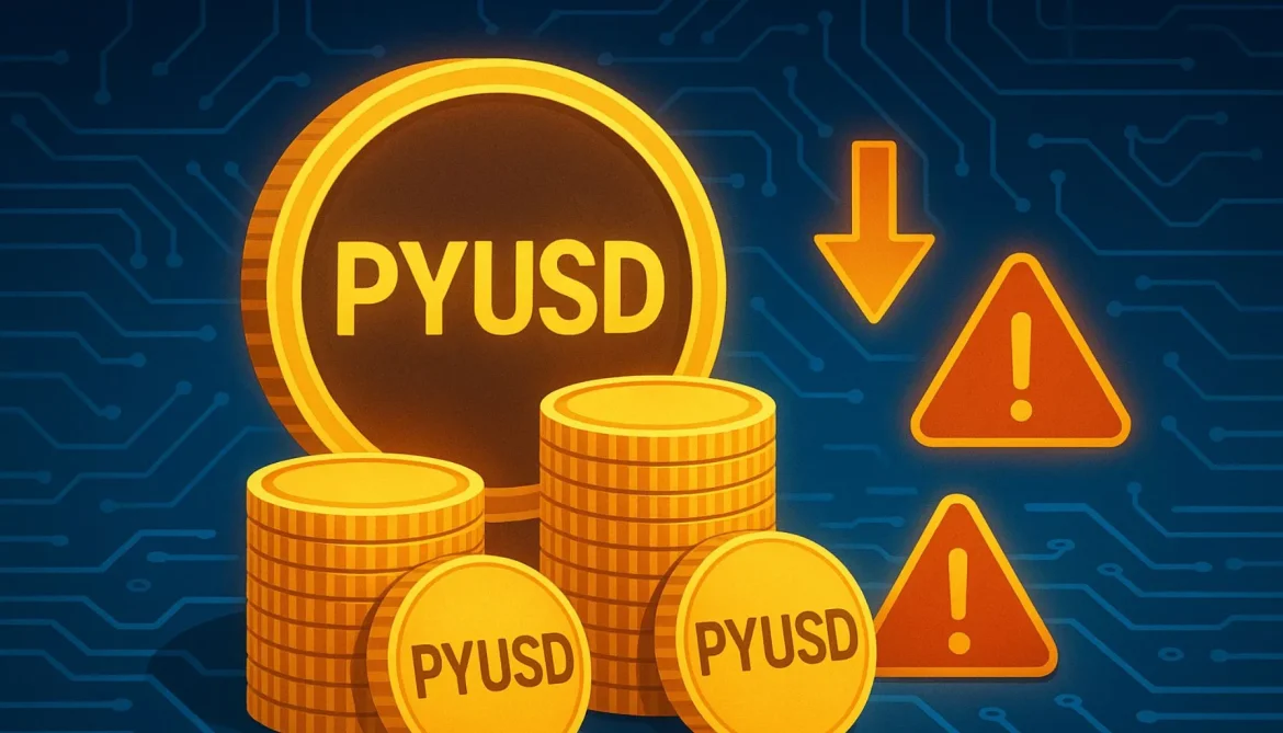 Paxos Mints 300 Trillion PYUSD By Error – Here’s What Happened