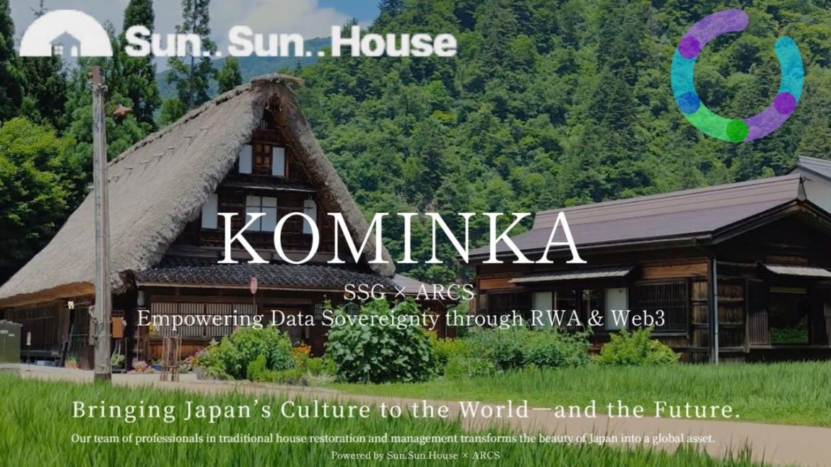 Pioneering Data Sovereignty Through Real-World Utility And Cultural Heritage Pioneering Data Sovereignty Through Real-World Utility And Cultural Heritage