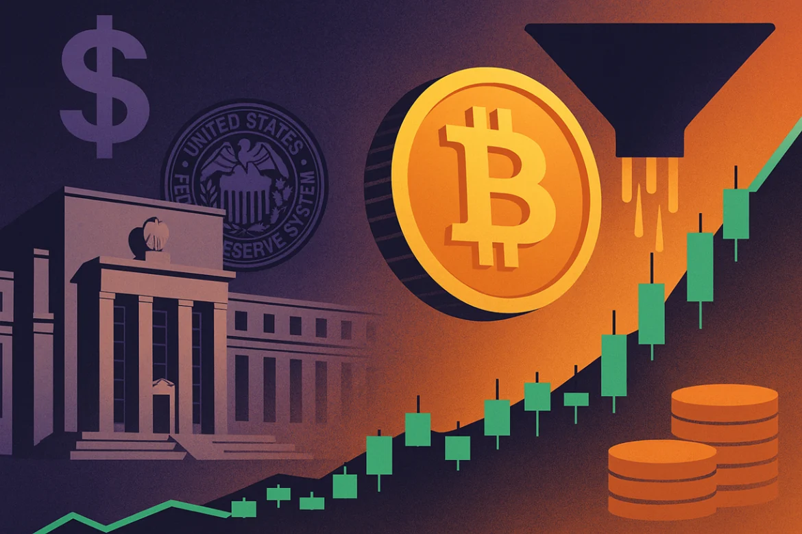 SOFR–RRP Spread Hints QT End By Oct