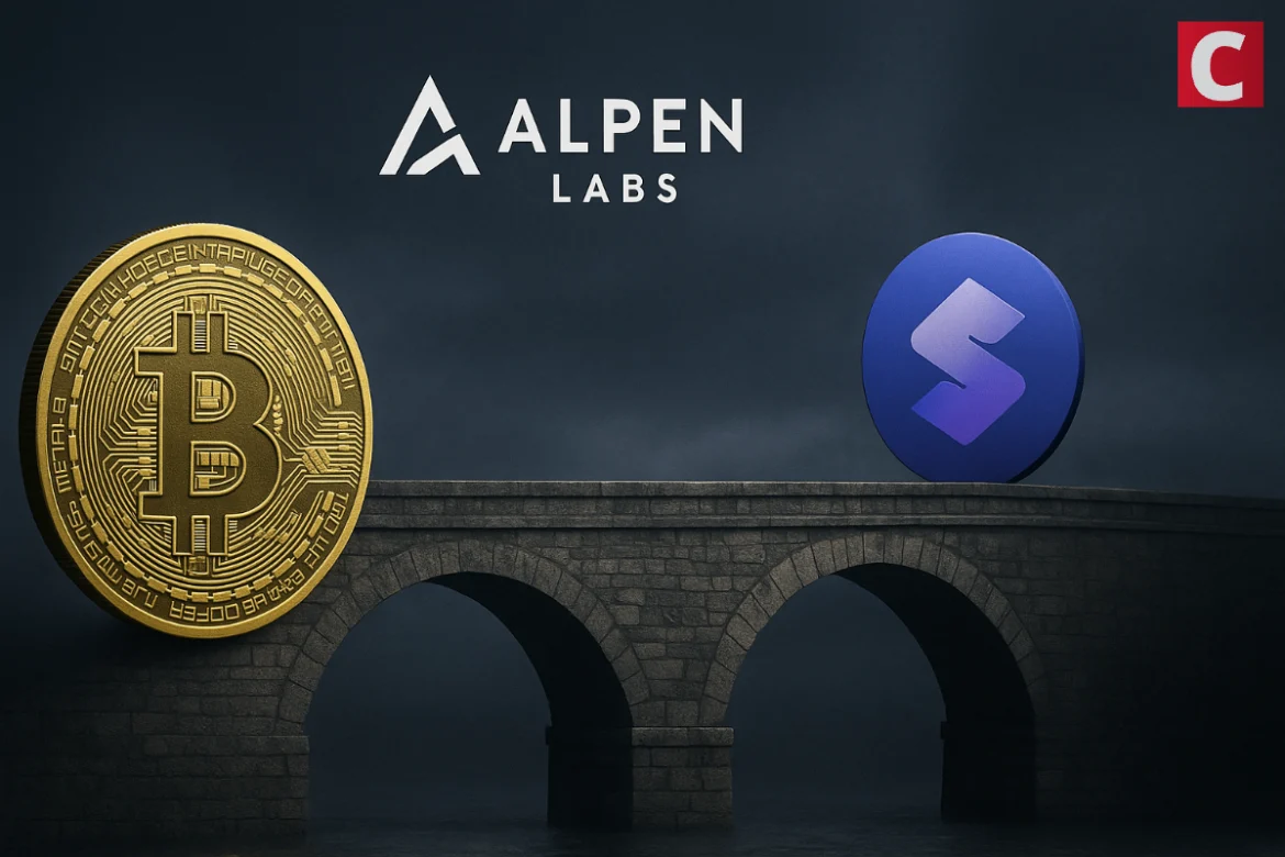 Starknet, Alpen Labs Build Bitcoin DeFi Bridge