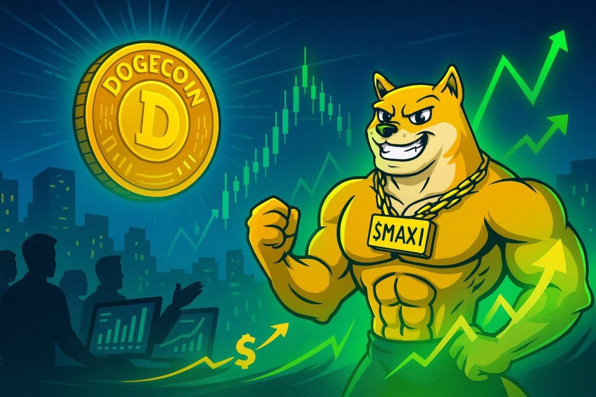 Dogecoin Price Prediction: Analysts See a Familiar Setup – Maxi Doge ($MAXI) Could Be Next to Explode.