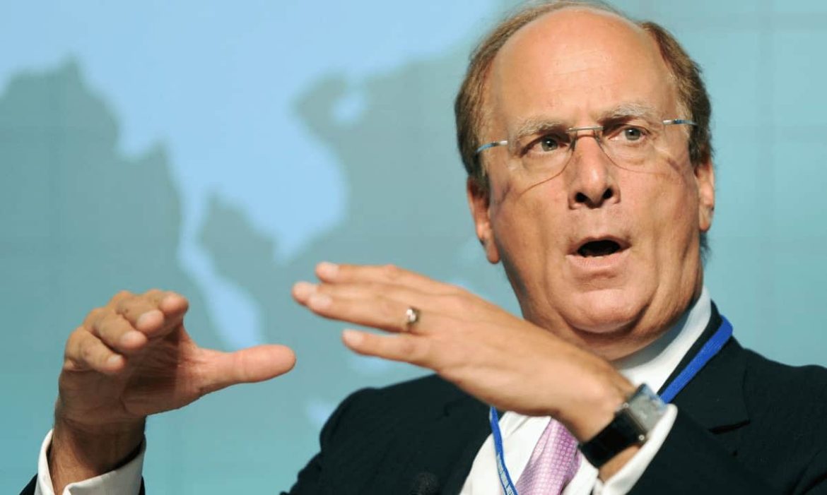 We’re At The Beginning of Tokenizing All Assets: BlackRock CEO We’re At The Beginning of Tokenizing All Assets: BlackRock CEO Larry Fink