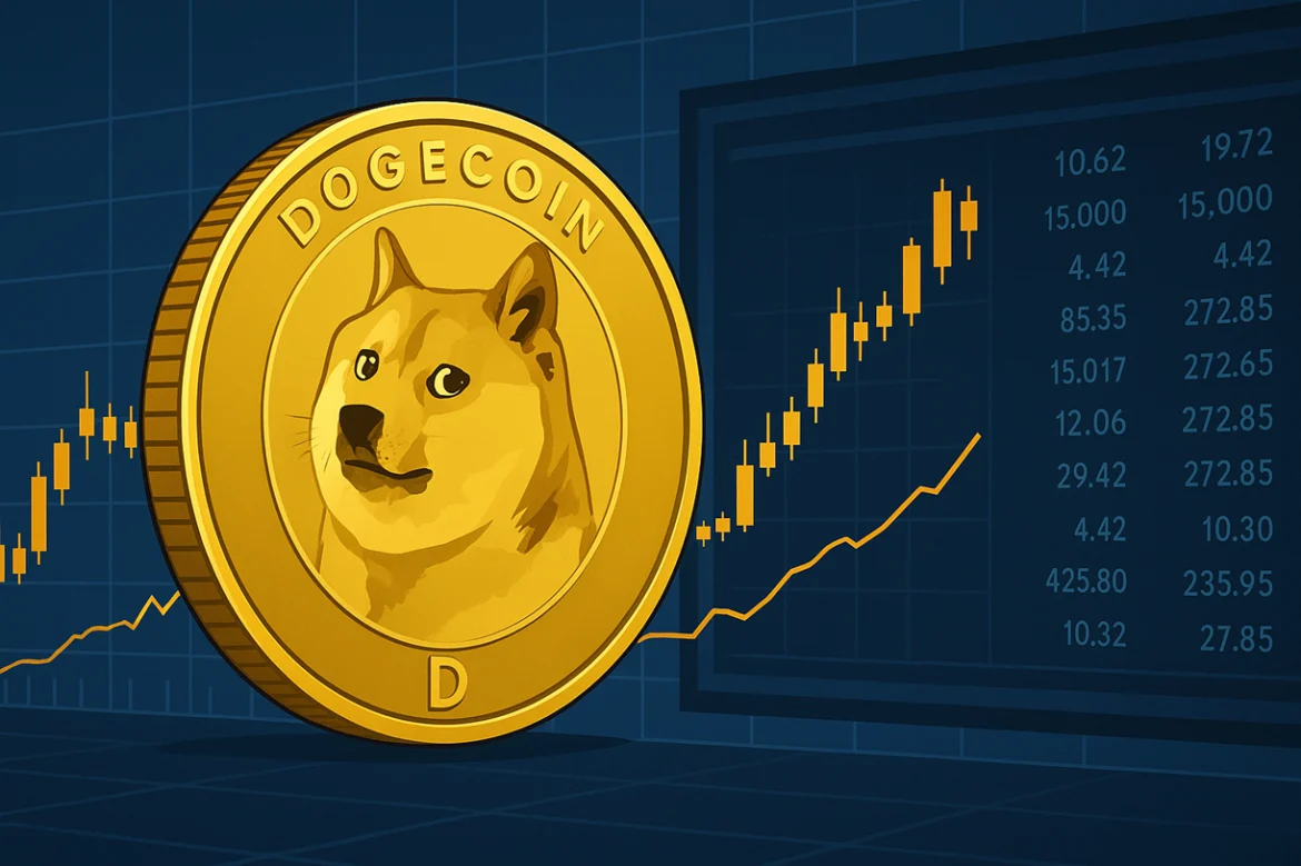 Why The Dogecoin Price Could Still Hit A 600% Rally To Send It Above $1.5