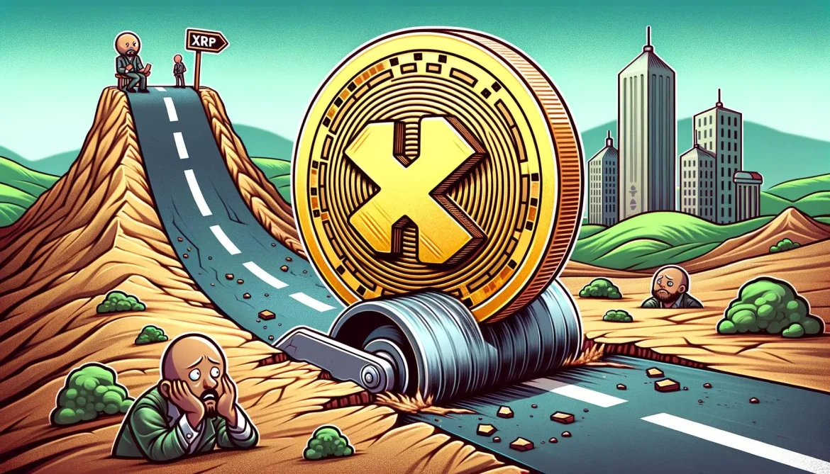 XRP Price Slips Again, Bears Tighten Grip As Momentum Turns Negative