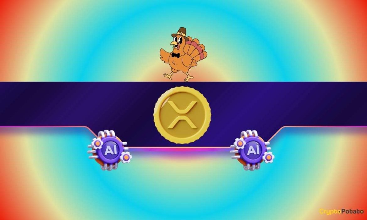 We Asked 4 AIs How High Ripple (XRP) Could Go by Thanksgiving