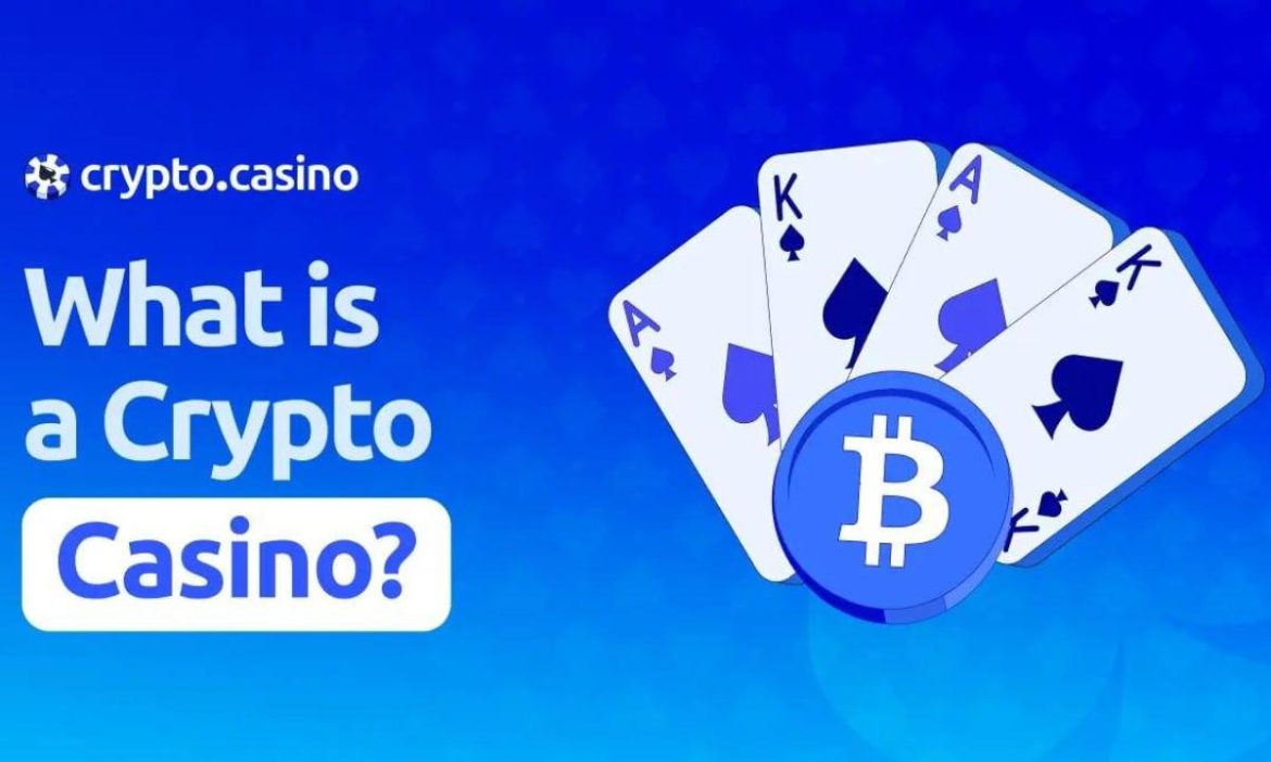 Crypto.Casino Launches To Bring Transparency And Trust To Crypto Casinos