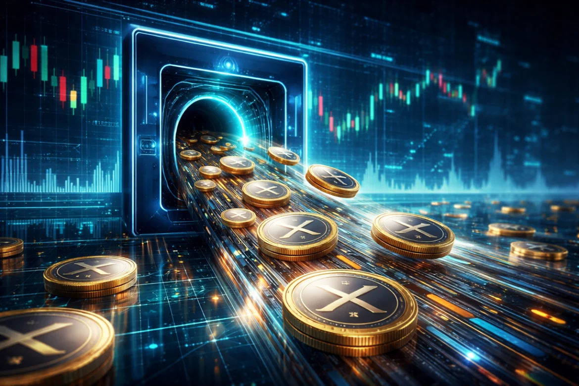 Supply Ratio Drop Hints At New Bid