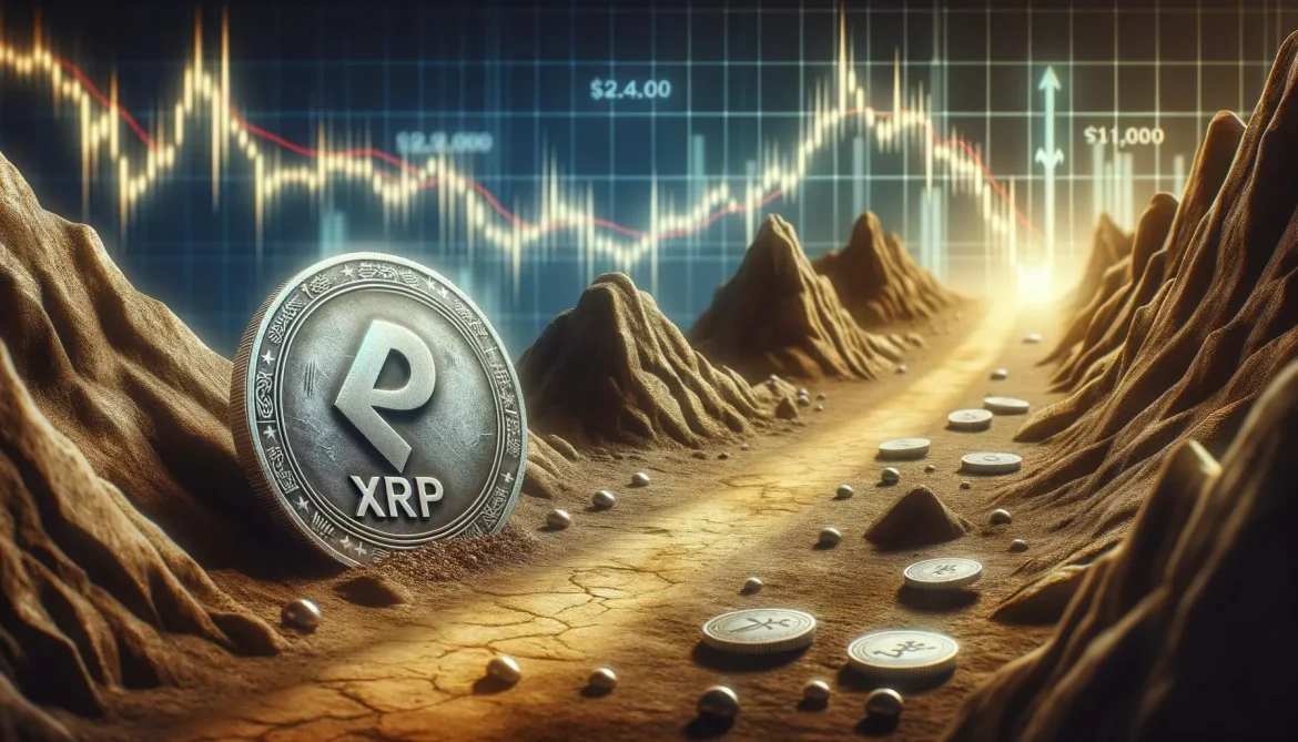 XRP Price Action Tightens As Traders Watch For Breakout Or Breakdown