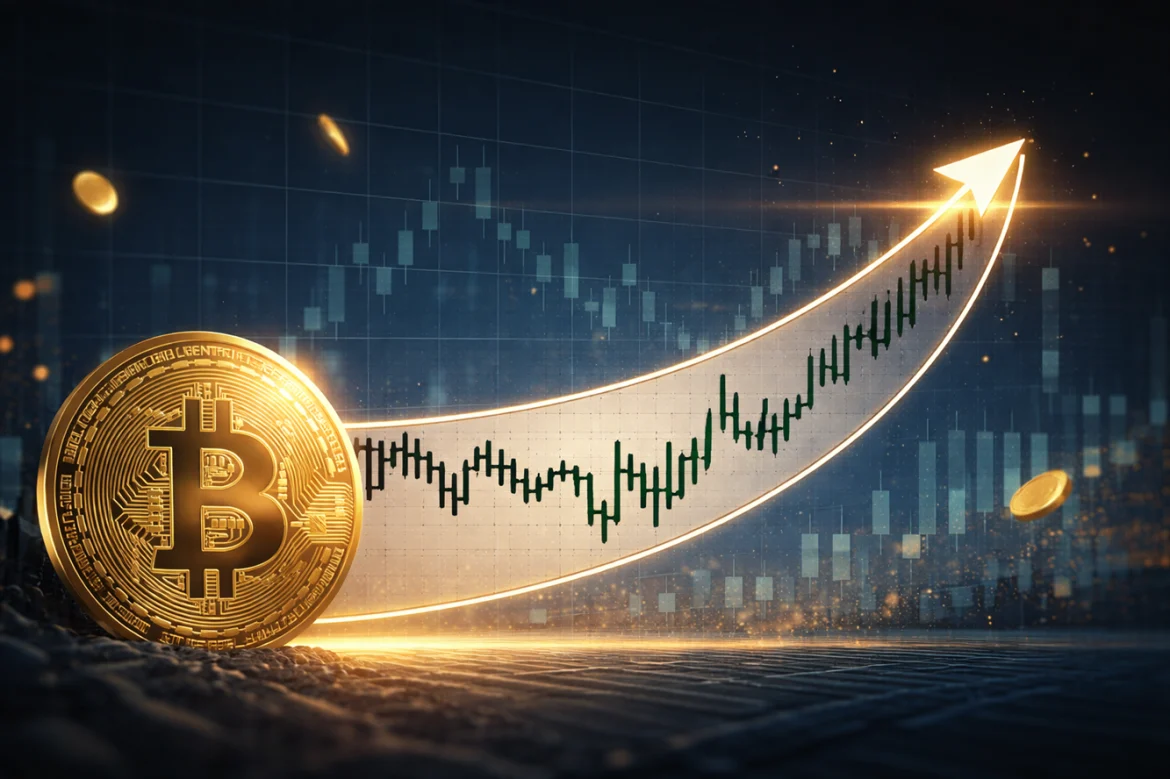 Bitcoin Eyes MId-$80,000s As Peter Brandt Flags ‘Horn’ Pattern