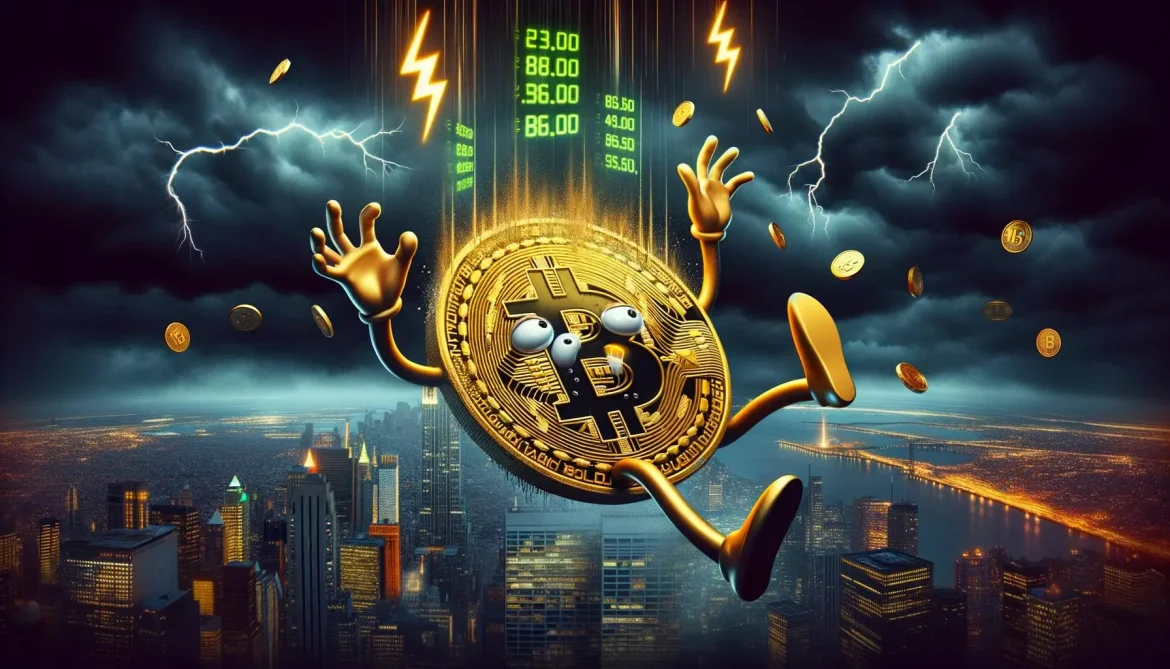 Seasoned Trader Says Final Bitcoin Flush Is Coming, Here’s The Target