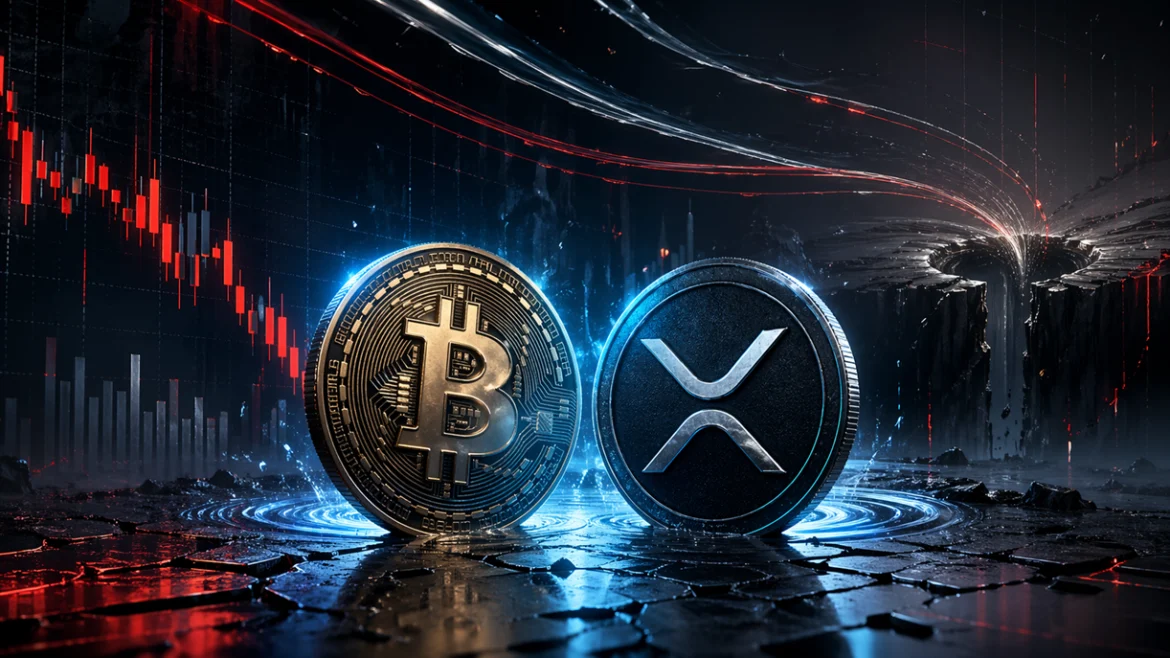Bitcoin, XRP Need Relief From Capital Drain: John Bollinger